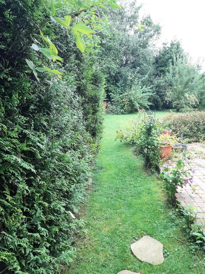 Les Alouettes B&B Hardecourt-aux-Bois Exterior foto