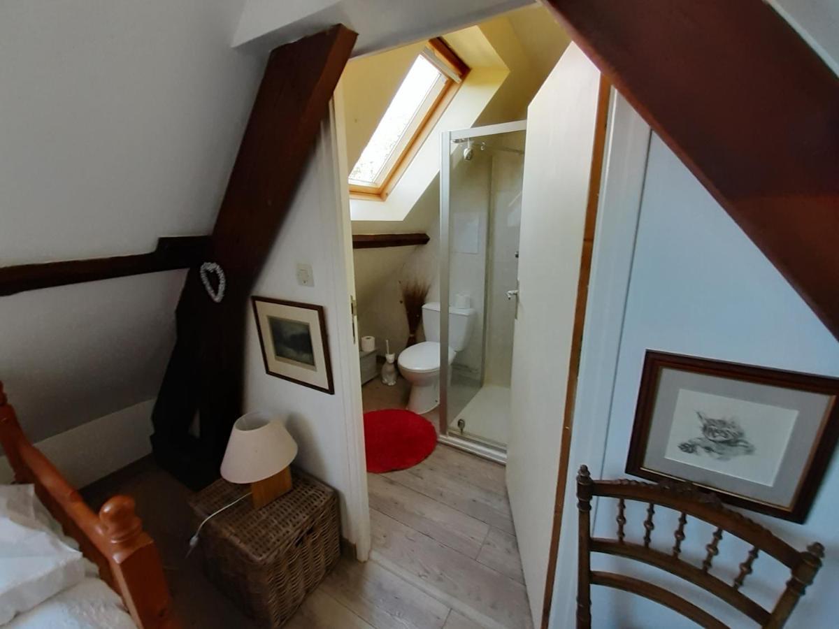 Les Alouettes B&B Hardecourt-aux-Bois Exterior foto