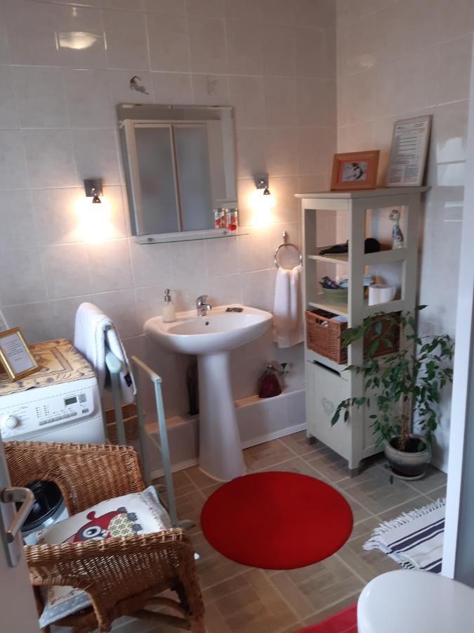 Les Alouettes B&B Hardecourt-aux-Bois Exterior foto